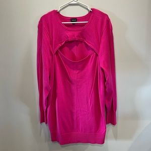 Pink Torrid Sweater